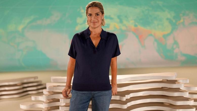 Le Dessous des cartes - Fondo