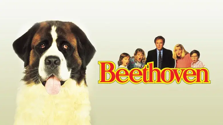 Beethoven: Uno más de la familia - Fondo