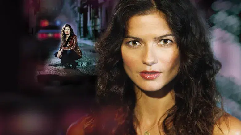 Crossing Jordan - Backdrop