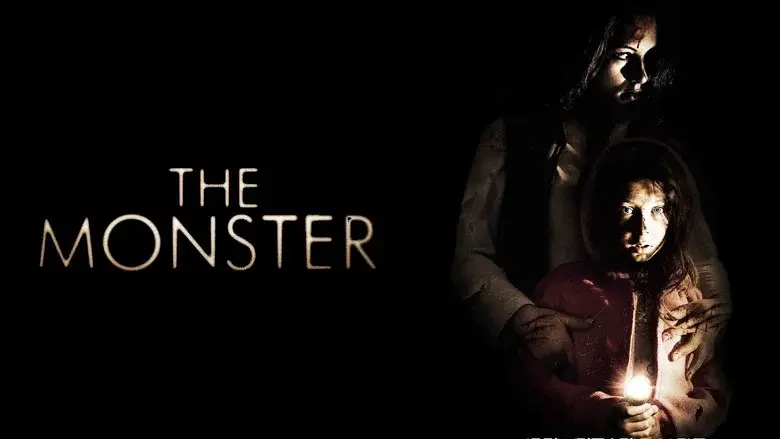El monstruo (The Monster) - Fondo
