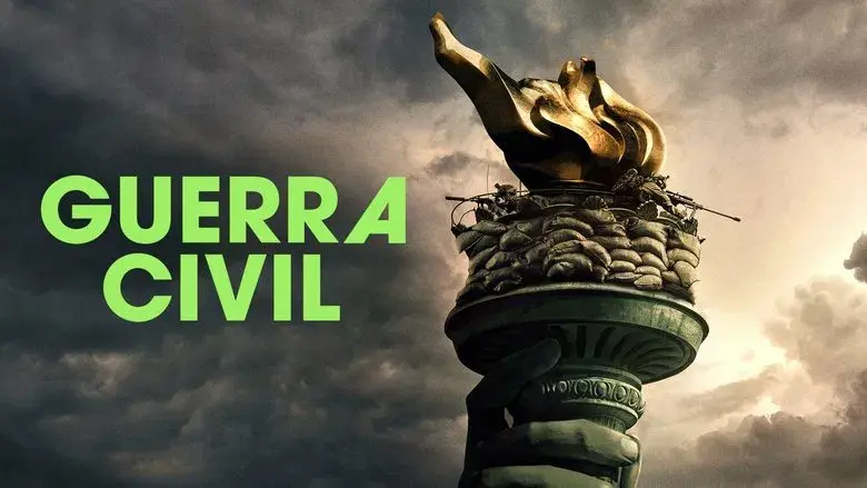 Civil War - Fondo