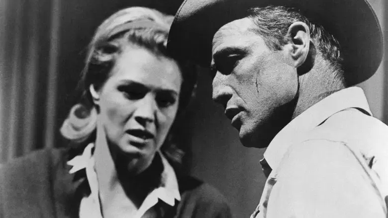 La jauría humana - Fondo