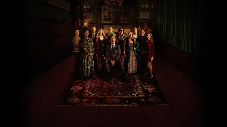 The Traitors - Fondo