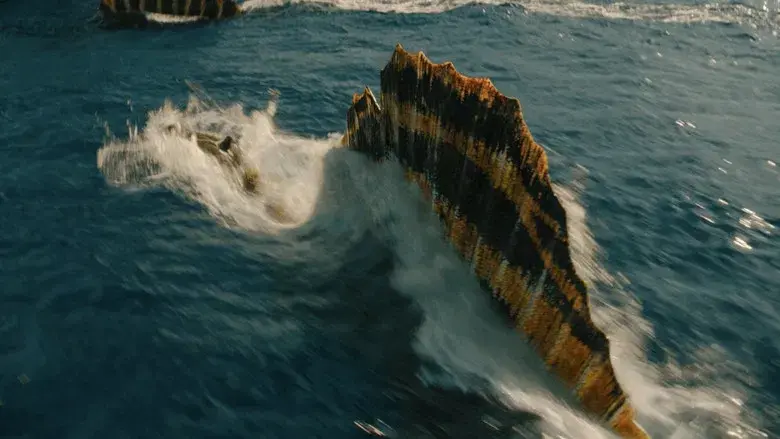 Jurassic World: El renacer - Fondo