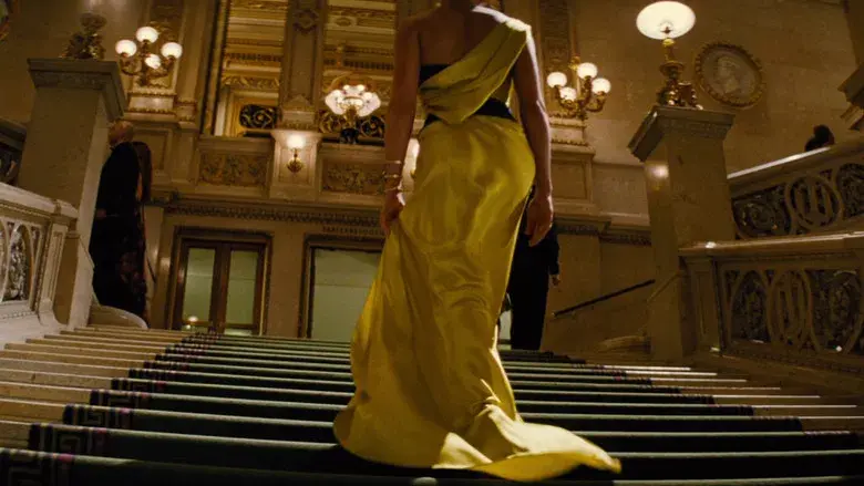 Misión imposible: Nación secreta - Fondo