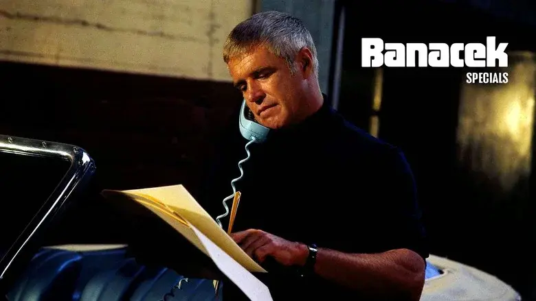 Banacek - Fondo