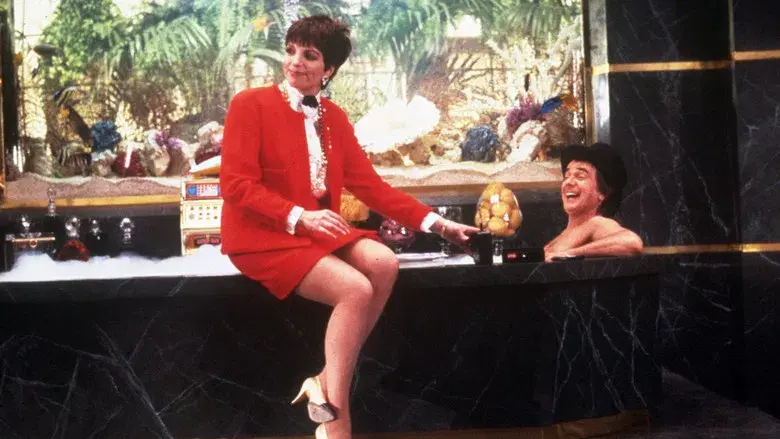 Arthur 2: On the Rocks - Fondo