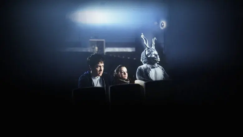 Donnie Darko - Fondo