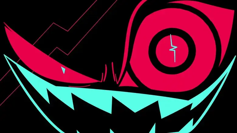 Hazbin Hotel - Fondo