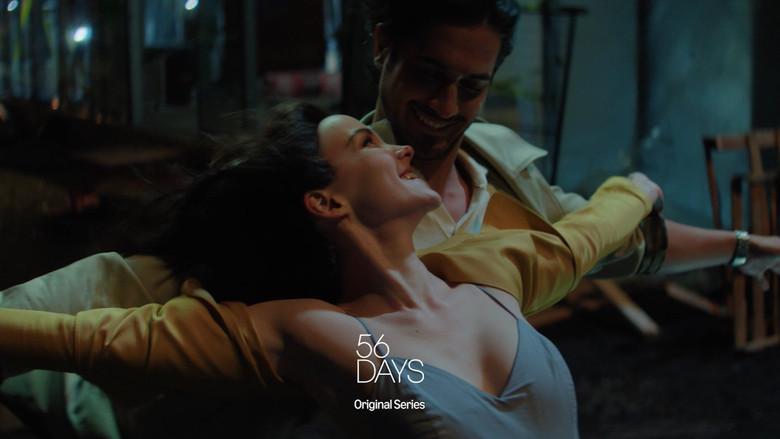 56 Days - Fondo