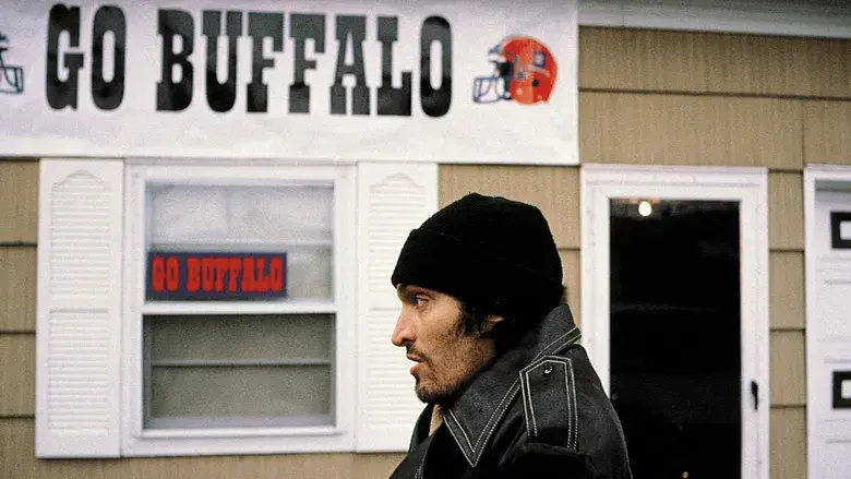 Buffalo '66 - Fondo