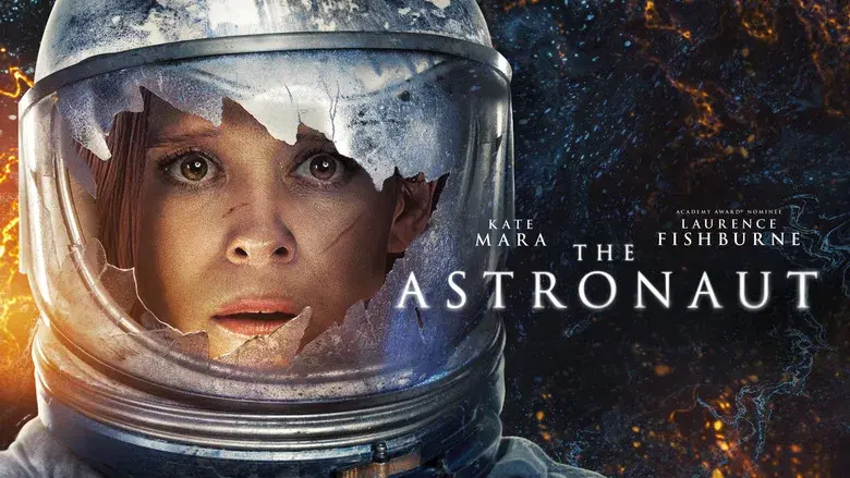 La astronauta - Fondo