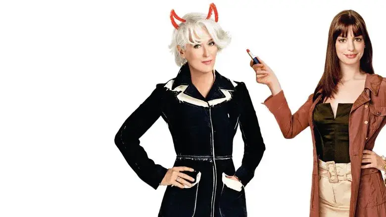 El diablo viste de Prada - Fondo