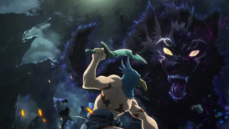 Shangri La Frontier - Fondo