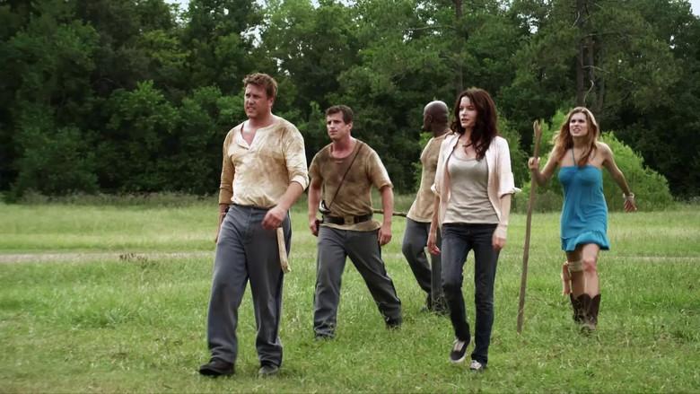 La isla misteriosa de Julio Verne - Fondo