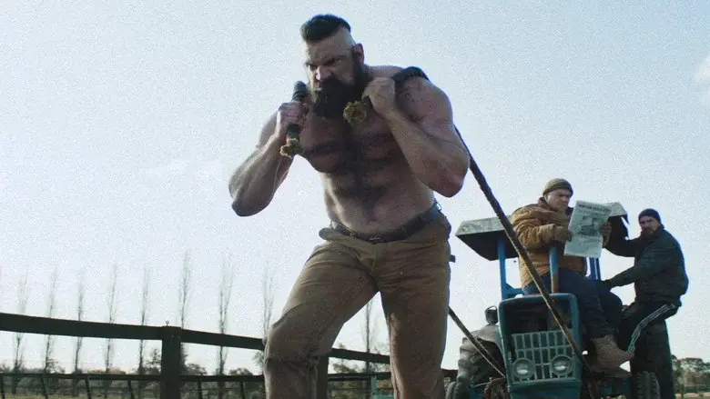 Street Fighter - Fondo