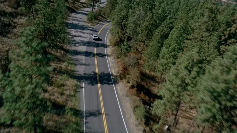 La sombra del miedo - Fondo