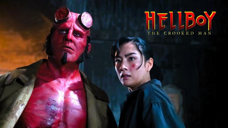 Hellboy: El Hombre Retorcido - Fondo