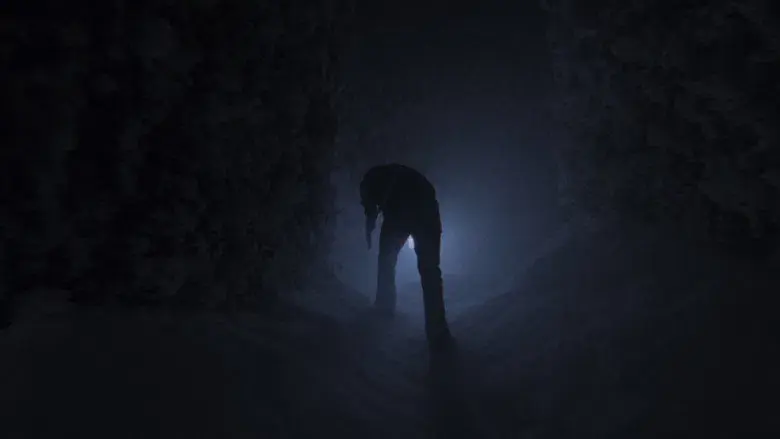 El resplandor - Fondo