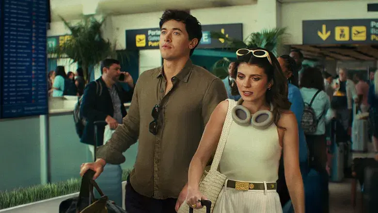 Gente que conocemos en vacaciones - Fondo