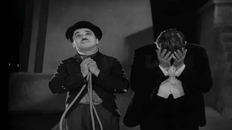 Luces de la ciudad - Fondo