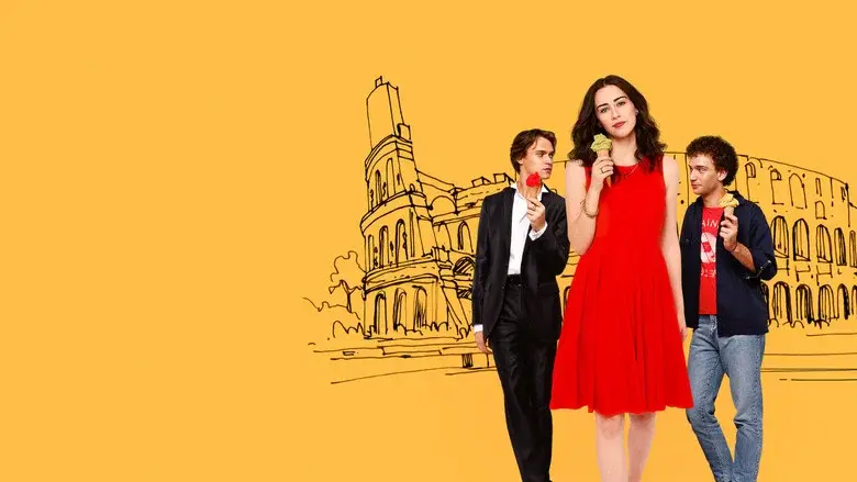 Amor y helado - Fondo