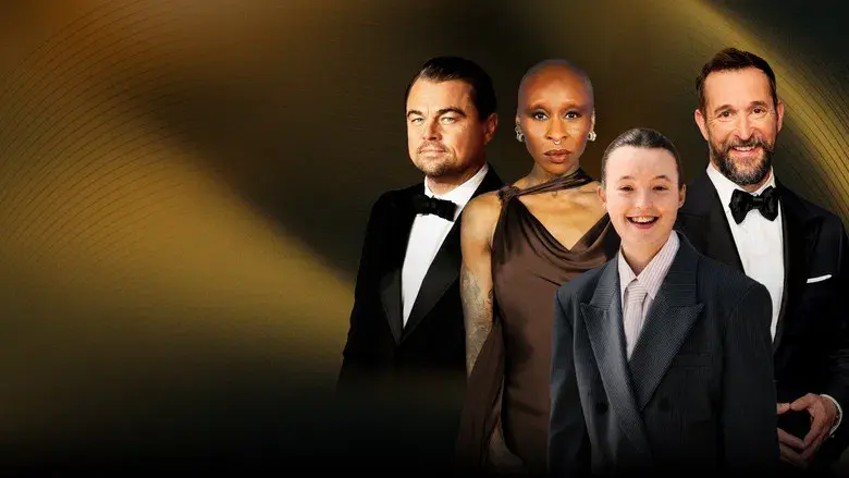 Premios Globo de Oro - Fondo