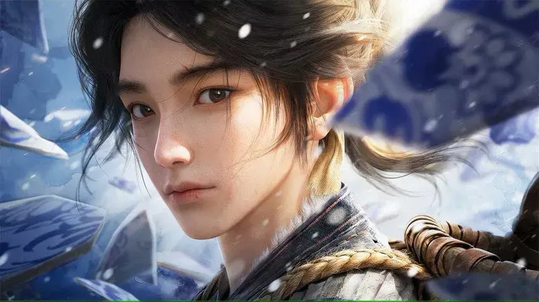 ¡Espada, ven! - Fondo