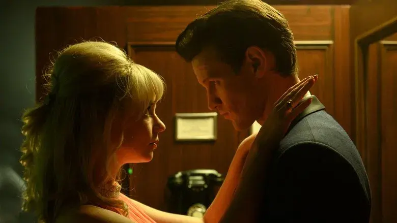 Última noche en el Soho - Fondo