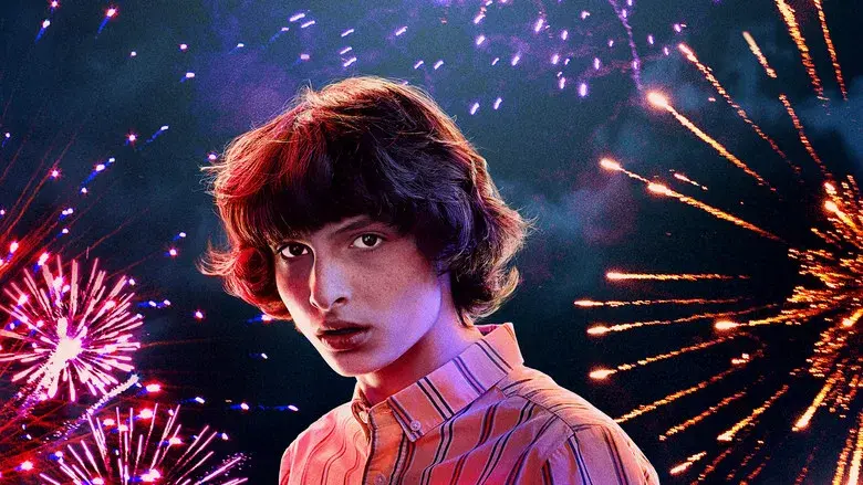 Stranger Things - Fondo