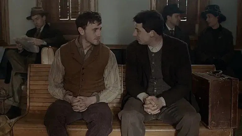 The History of Sound - Fondo