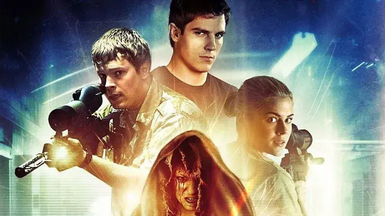 Ghost Machine - Fondo