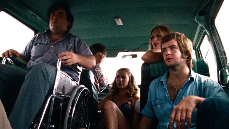 La matanza de Texas - Fondo