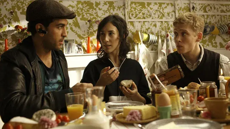 Todo un hombre - Fondo