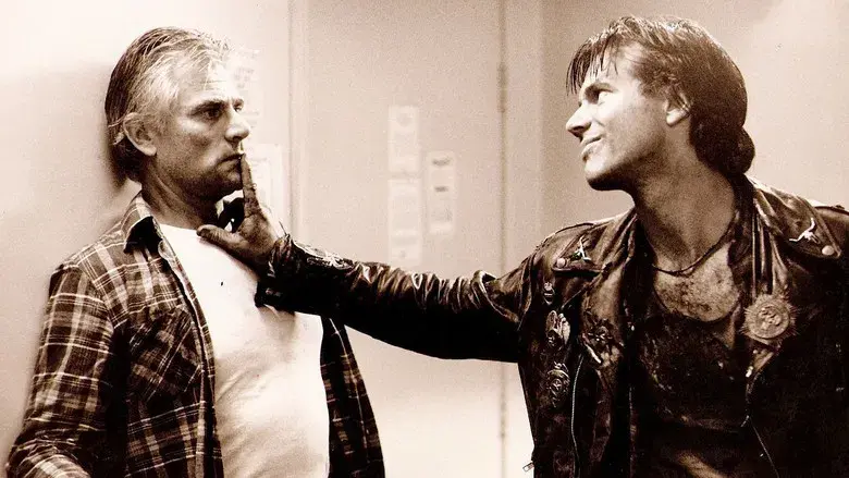 Los viajeros de la noche - Fondo