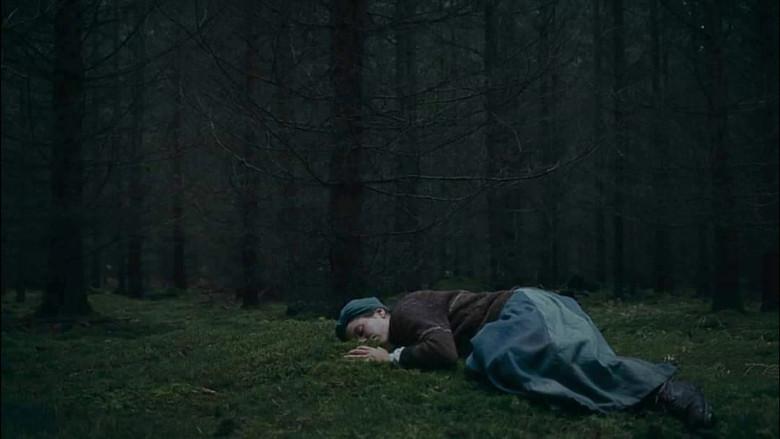 El baño del diablo - Fondo