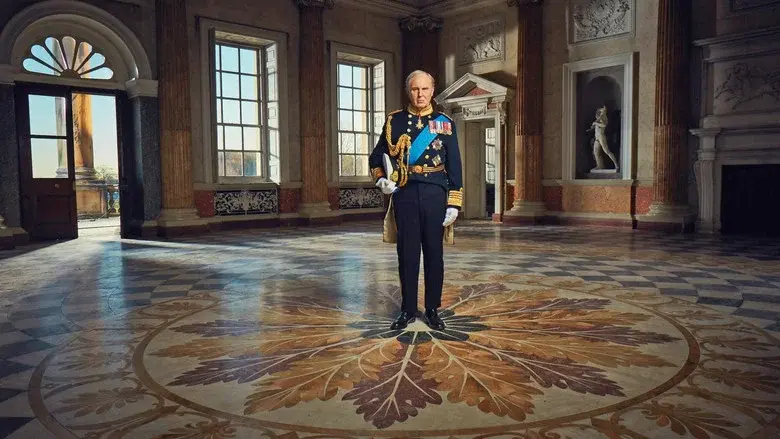 King Charles III - Fondo