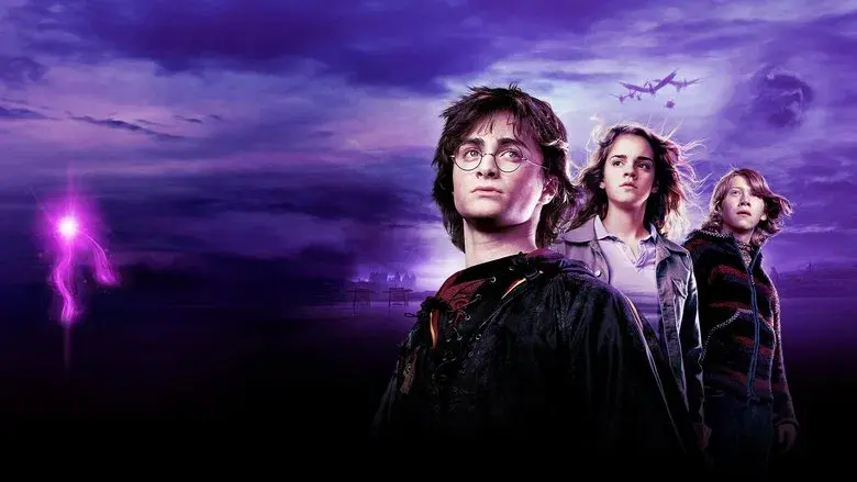 Harry Potter y el cáliz de fuego - Fondo