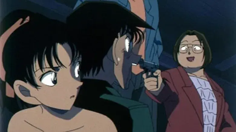 ¡Heiji Hattori en peligro! (2)