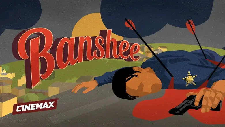 Banshee - Fondo