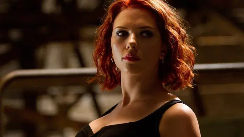 Los Vengadores - Fondo