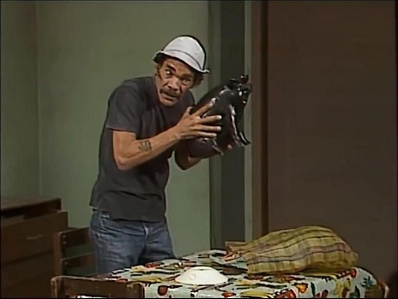 El cochino de don Ramón