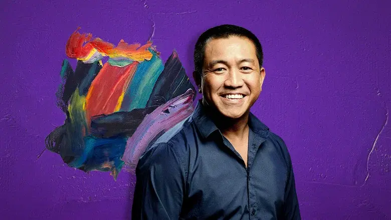 Anh's Brush with Fame - Fondo