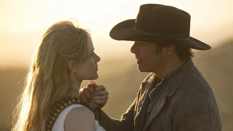 Westworld - Backdrop