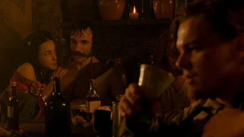 Gangs of New York - Fondo