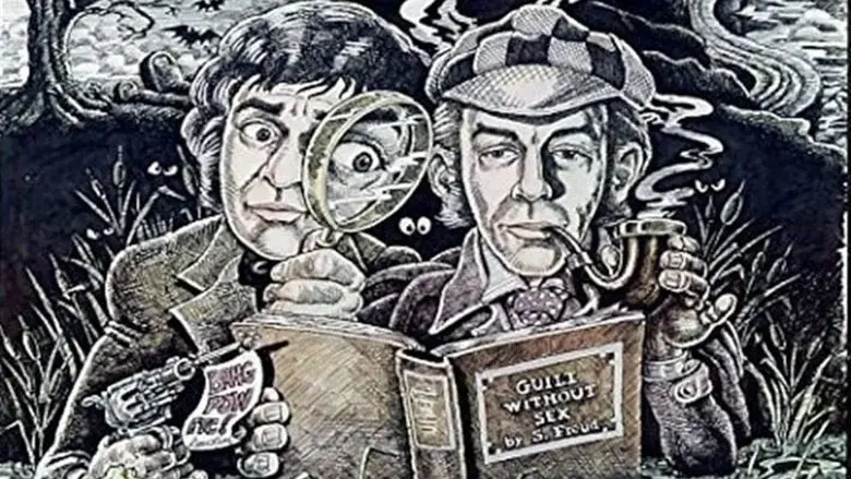 El perro de Baskervilles - Fondo