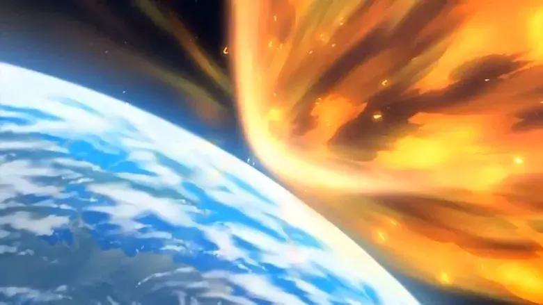 ¡Qué vienen los extraterrestres!