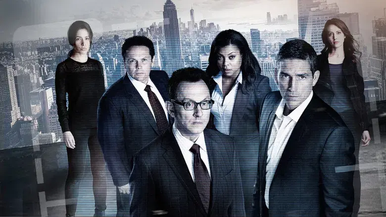 Vigilados, Person of Interest - Fondo