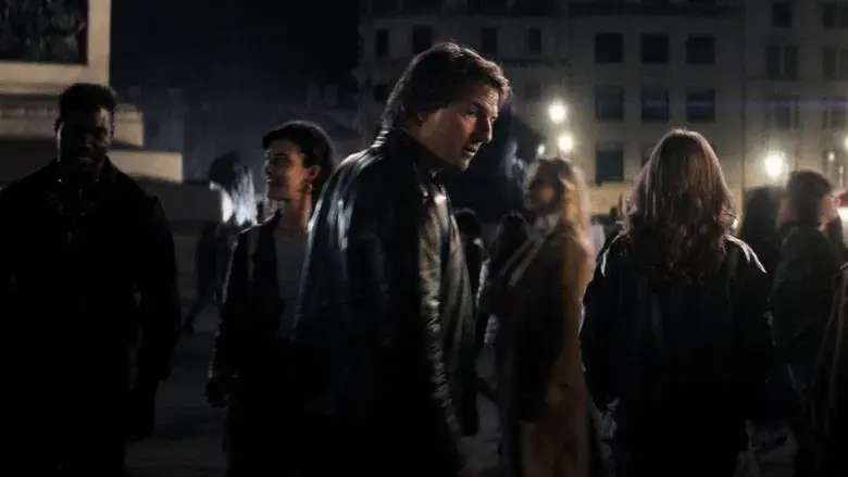 Misión: Imposible - Sentencia final - Fondo