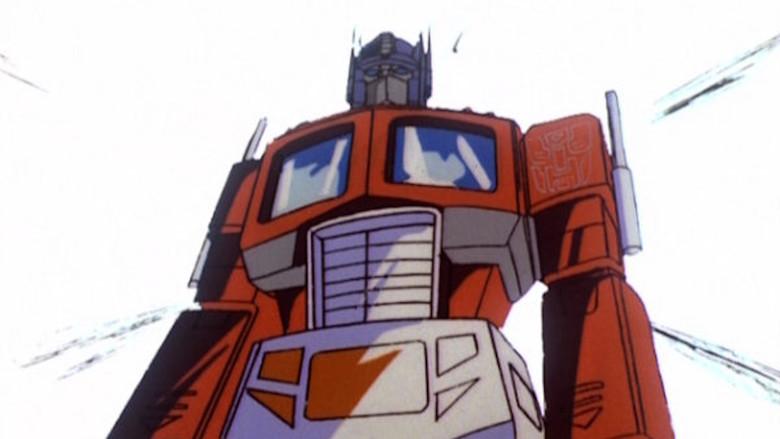 El regreso de Optimus Prime I